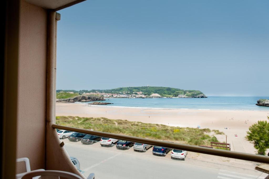 Hotel Las Dunas Noja Cameră foto