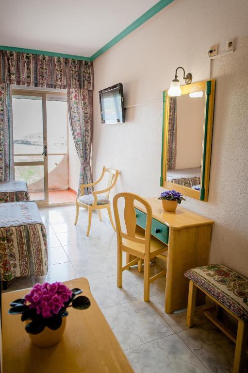 Hotel Las Dunas Noja Cameră foto
